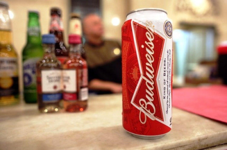 Alcohol levels in Bud beer questioned