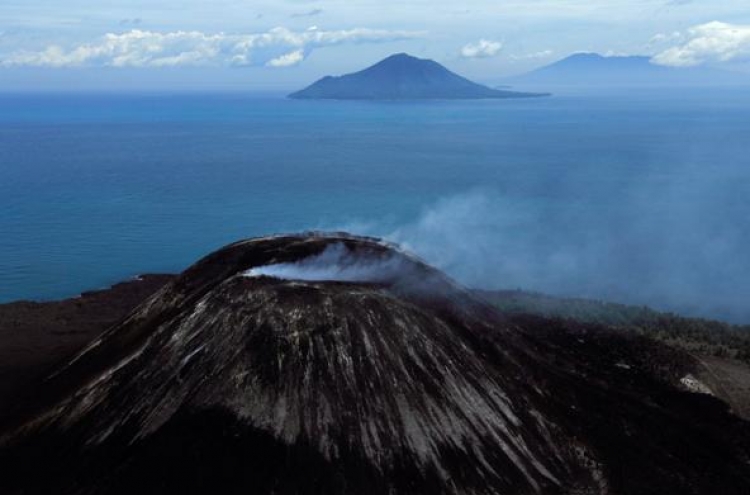 Study: Volcanoes have climate effect