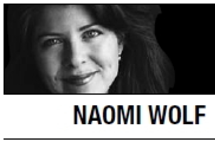 [Naomi Wolf] Sandberg’s good fight for female success