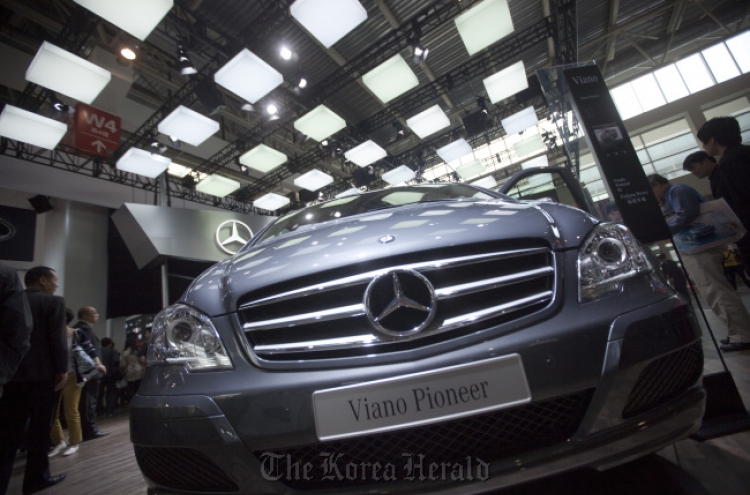 China top luxury car market by 2016