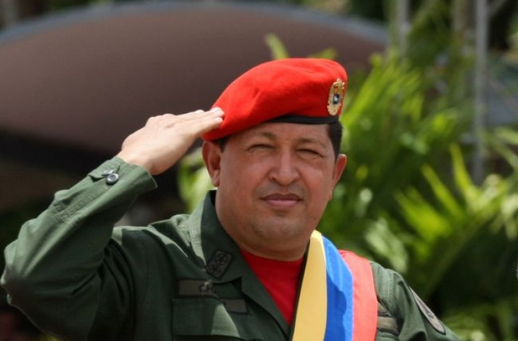 Hugo Chavez, fiery Venezuelan leader, dies at 58