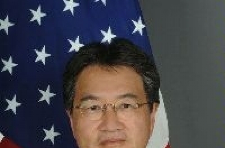 Korean-American Yun named U.S. ambassador to Malaysia