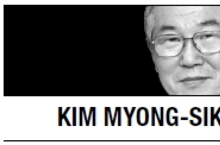 [Kim Myong-sik] Yangdong Village should not be a Potemkin
