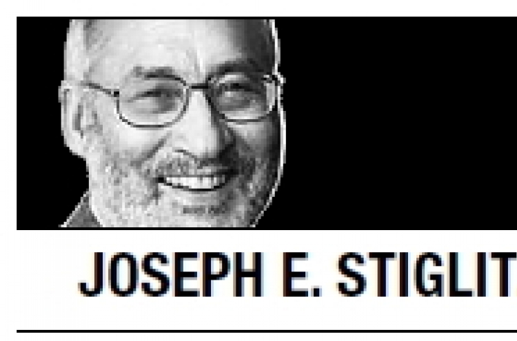 [Joseph E. Stiglitz] What is Italy’s situation saying?