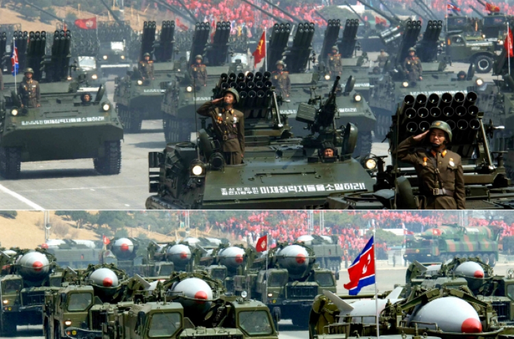 N. Korea threatens thermonuclear war as U.N. moves to impose sanctions