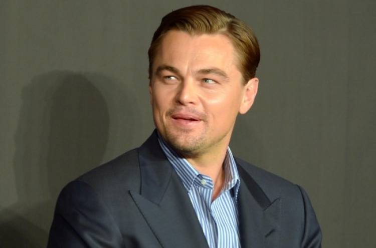 DiCaprio: 'Pain is temporary, film is forever'