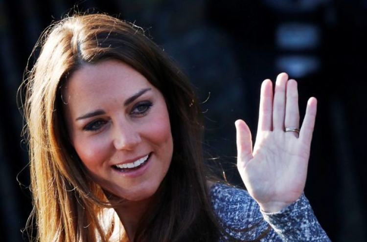 A baby girl for William and Kate?