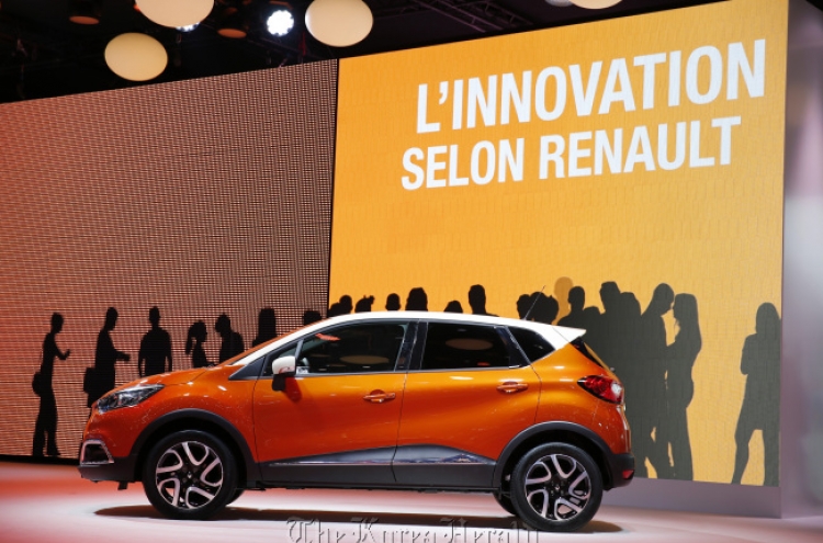 Compact SUVs made in France as Peugeot and Renault catch up