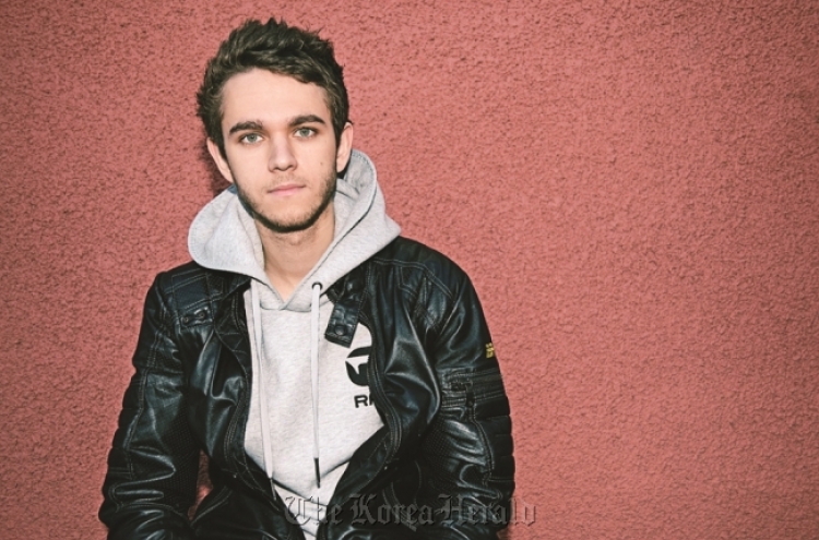 DJ Zedd to spin live in Seoul