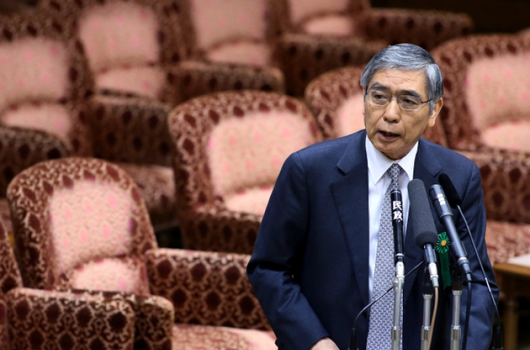 ‘BOJ will consider buying derivatives’