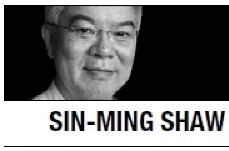 [Sin-ming Shaw] Hong Kong’s hollow leadership