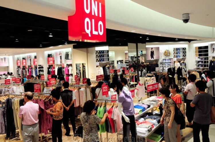 Foreign fast fashion brands neglect after-sales service