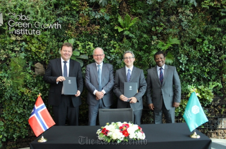 Norway provides $8 million for GGGI’s work in Ethiopia