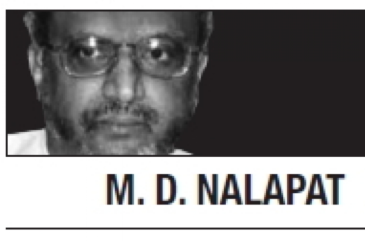 [M.D. Nalapat] Western models can not be imposed as panacea