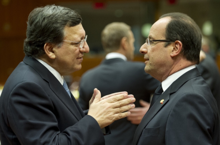 EU leaders wrestle with austerity