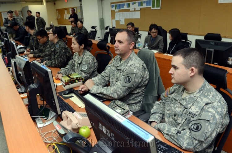 New battle simulation center goes into operation for annual drills