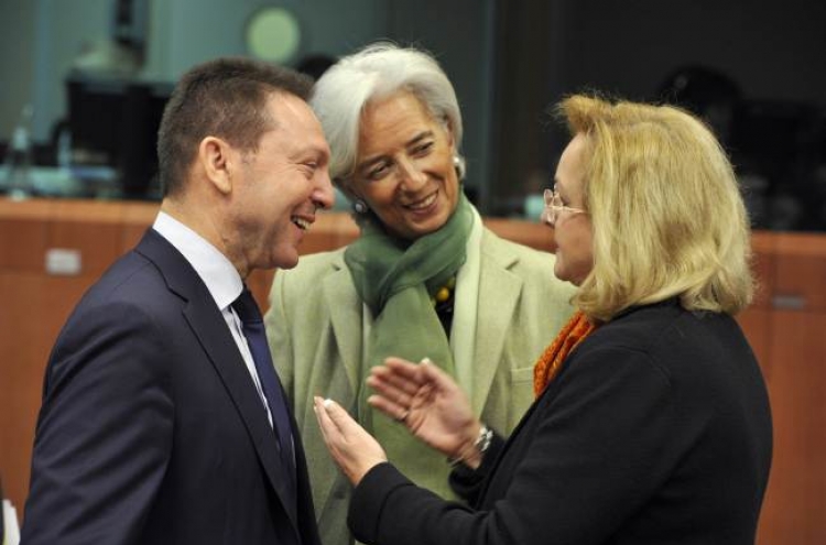 Cyprus secures bailout from EU, IMF