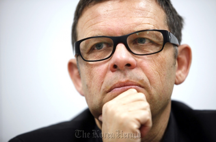 Peter Schreyer fatigue?