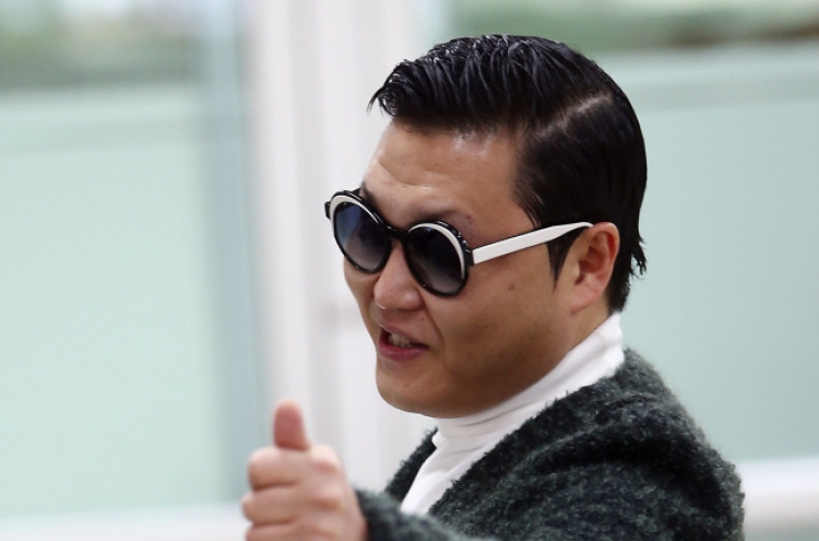 Psy ready for ‘Gangnam Style’ follow-up