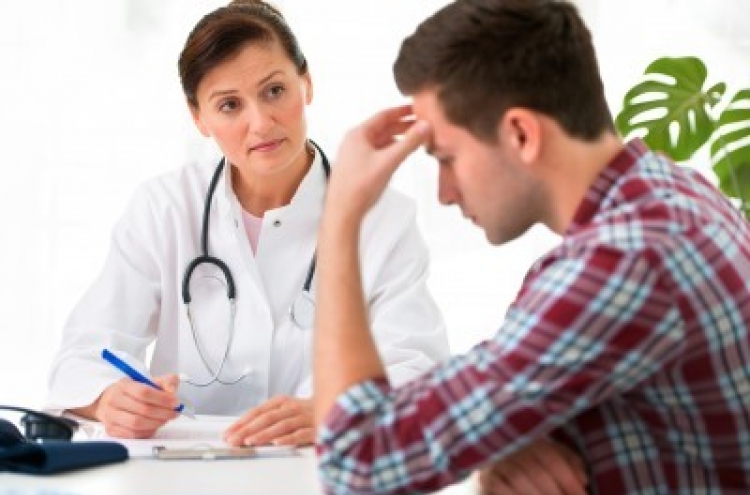 Doctors challenged by patient discussions