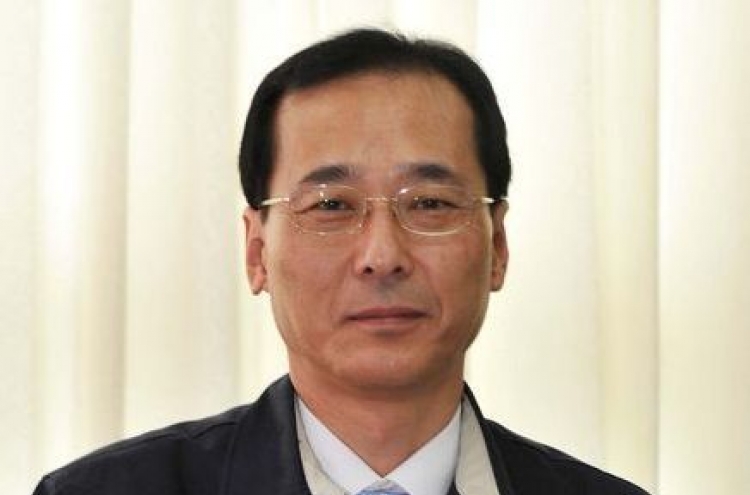 Hyundai Motor replaces labor relations chief