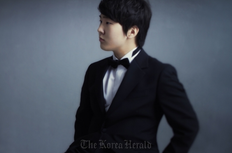 Pianist Cho Seong-jin comes of age