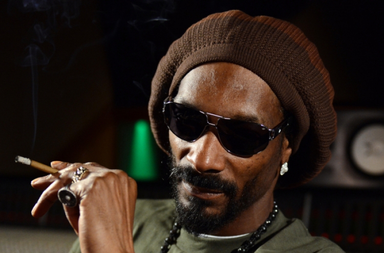 Snoop Lion to hold first Seoul concert