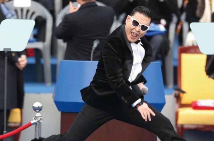 Psy to change name of song ‘Assarabia’