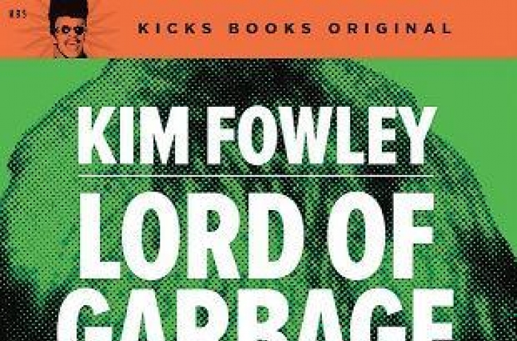Kim Fowley talks trash in memoir