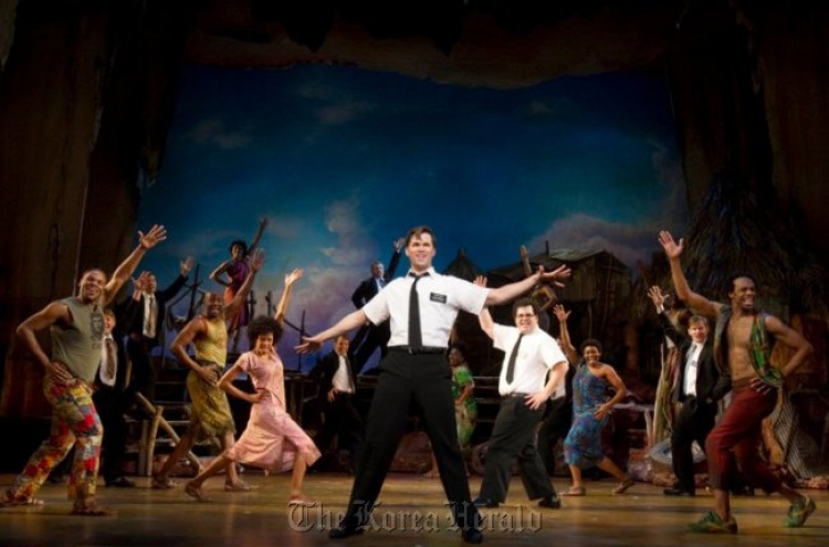 ‘Book of Mormon’ already breaks record in London