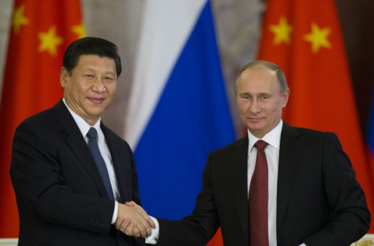 Xi wants strong military ties with Russia