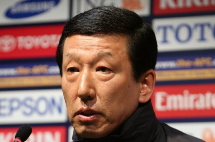 Question marks for Korea in WC qualifier