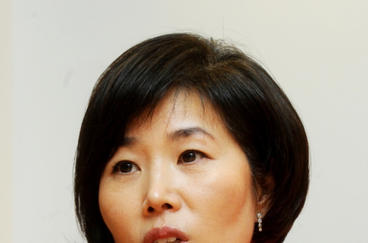 Lee Haeng-hee reelected as KCMC president