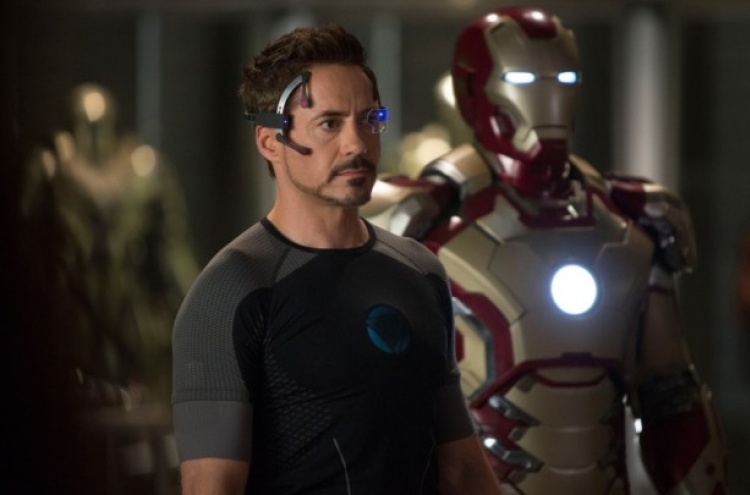 Robert Downey Jr. to visit Seoul next month