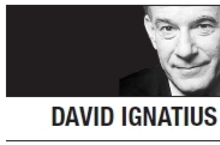 [David Ignatius] Tug of war over Syria’s future