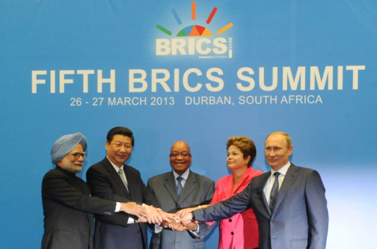 BRICS stumble in plan for new bank