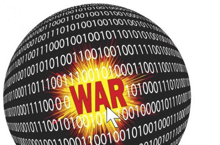 Cyberwar may be slowing entire Internet