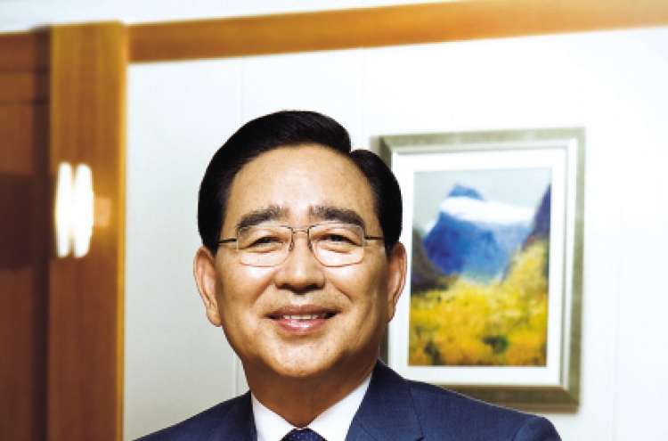 Shinhan backs compassionate finance