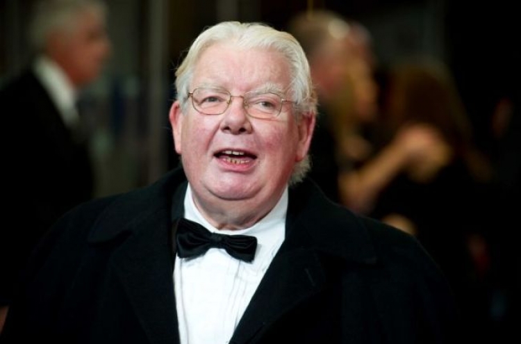 Harry Potter actor Richard Griffiths dies aged 65