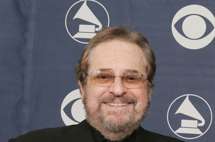 Phil Ramone, Grammy-winning producer, dead at 79