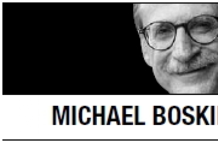 [Michael Boskin] Debt reduction cannot wait much longer