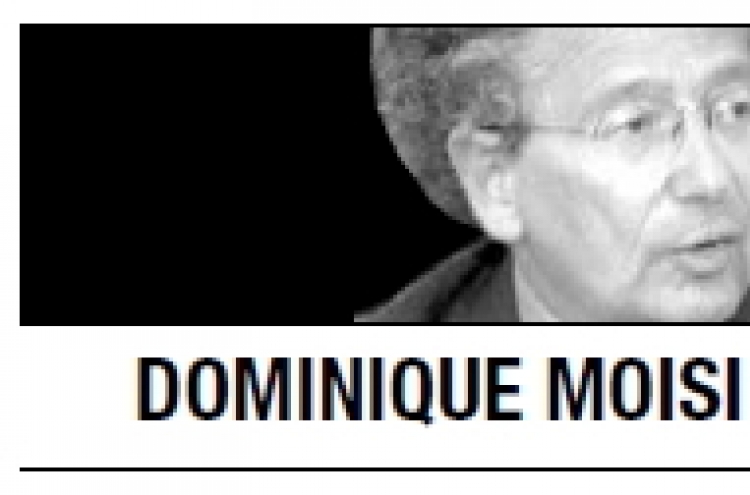 [Dominique Moisi] France’s German mirror