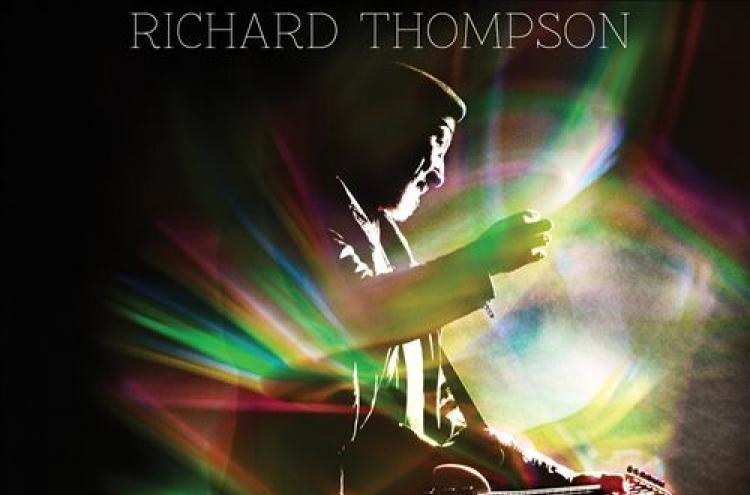 Eyelike:Soaring solos from Thompson on ‘Electric’