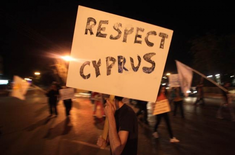 Cyprus to turn economy around