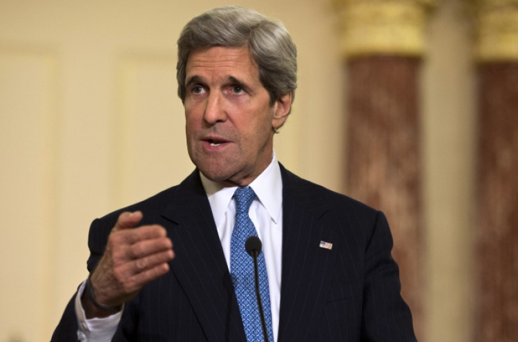 Kerry plans new trip to Middle East