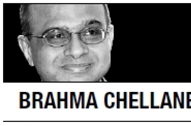 [Brahma Chellaney] Asia’s scramble for resources