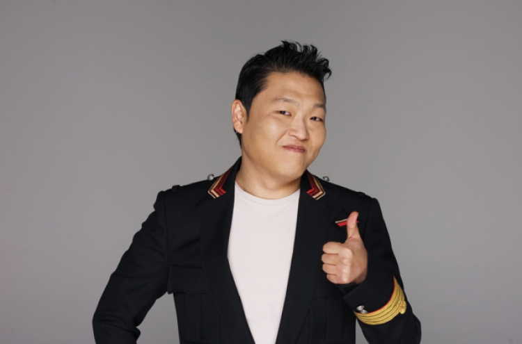 Psy wins innovation award