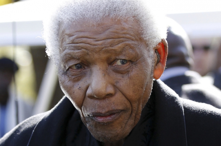 Mandela discharged from hospital