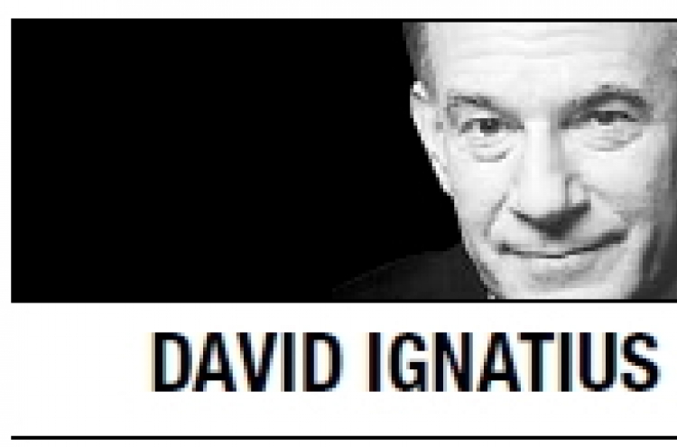 [David Ignatius] America the war-weary