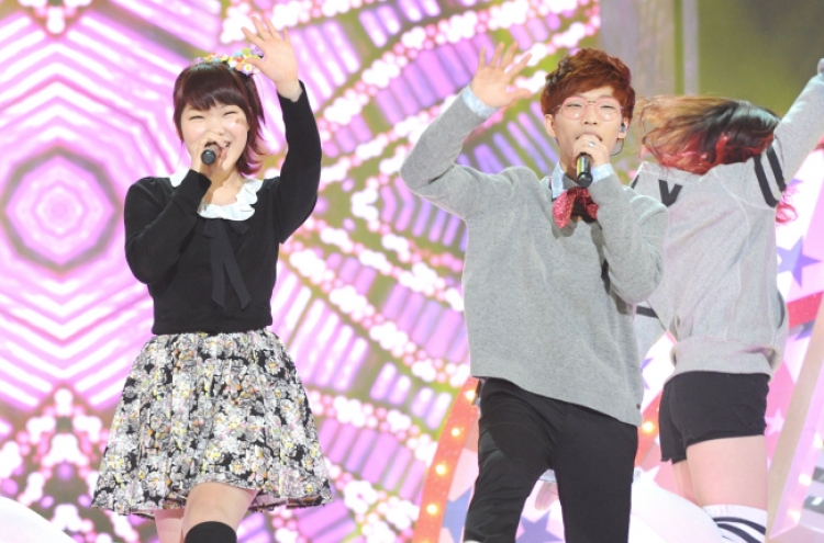 Akdong Musician takes the crown on K-pop Star 2